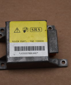 SRS Airbag module (YWC 106600) Land Rover Discovery 2