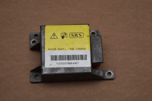 SRS Airbag module (YWC 106600) Land Rover Discovery 2