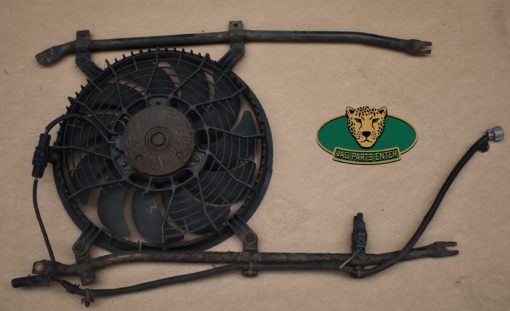 Koelventilator motor, Land ROver Discovery 2