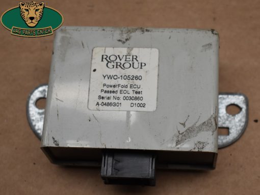 Control Unit, YWC 105260, Land Rover Discovery 2