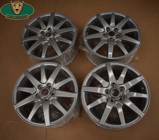 Velgenset Jaguar S-Type, alle bouwjaren.