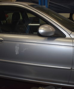 Voordeur rechts, Jaguar X-Type, bouwjaar: '01 - '08.