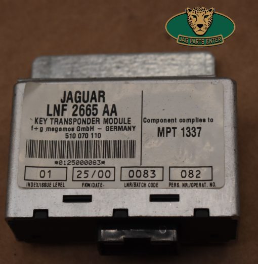 Afstandsbedieningmodule, Jaguar XJ 308, bouwjaar: '96 - '03.