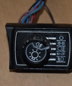 Lichtschakelaar XJ 12 S3