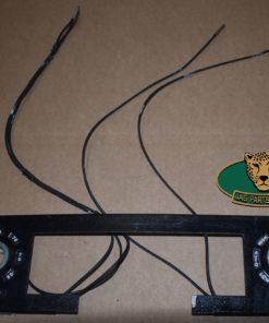 Dashboard radio XJ 12 S3