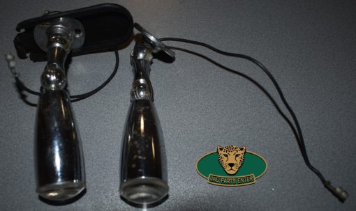 Unieke leeslamp / gloeilamp voor Jaguar XJ12 Series 3.