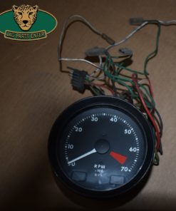 Toerenteller XJ 12 S3