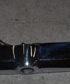 Achterkleplijst met slot XJ 12 S3