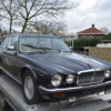 Het autobedrijf voor Jaguar-onderdelen en occasions. Klassieke Jaguar XJ 12 Sovereign HE met weinig kilometers.