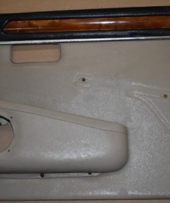 Deurpaneel rechts voor XJ 12 S3