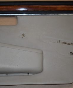 Deurpaneel rechts achter XJ 12 S3