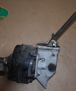 Rempedaal met rembekrachtiger XJ 12 S3