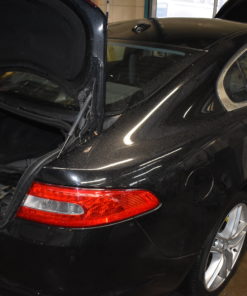 Carrosserie-onderdelen achterkant XF
