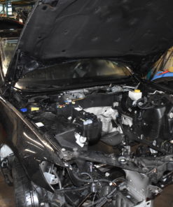 Carrosserie front onderdelen XF