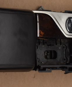 Middelconsole zonder schakelselector XF