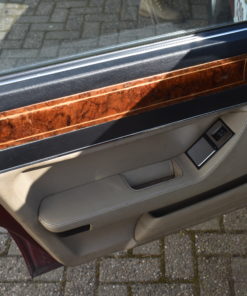 Deurbekleding set beige XJ40