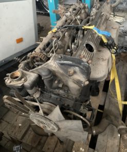 Motorblok XJ 40