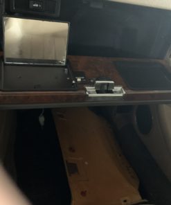 dashboard kastje XJ 40 Daimler