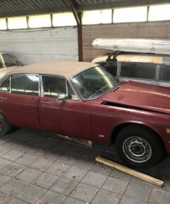 Jaguar XJ 6 Serie 2