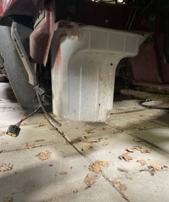 Ruitensproeiertank XJ 300