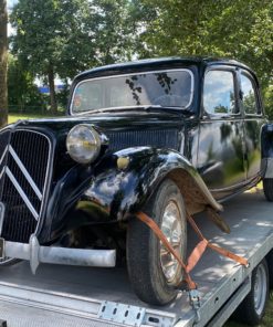 Citroën Traction Avant 1956