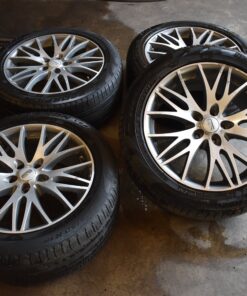 Velgenset 18" XJ x350
