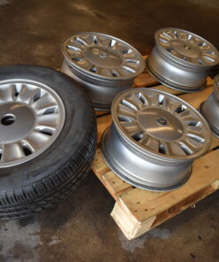 Velgenset 16" X300 X308 XJ40
