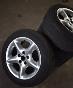 Velgenset 17" XK8 X300 X308 XJ