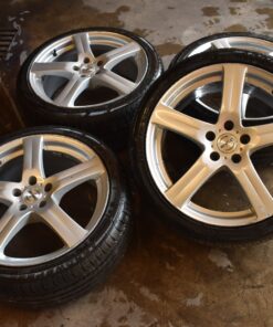 Velgenset 18" X-type