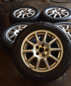Velgenset (5st.) 16" S-type