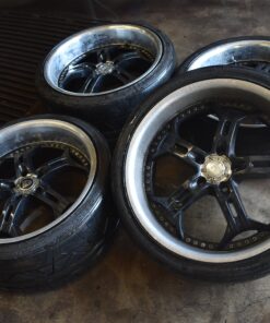 Velgenset 20" XK8