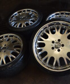 Velgenset 20" XK8