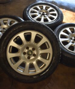 Velgenset 17" XJ x350