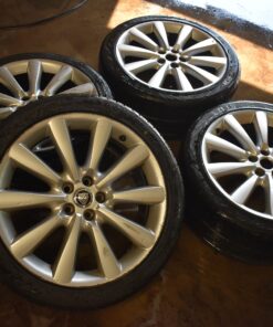 Velgenset 19" XF XJ x350