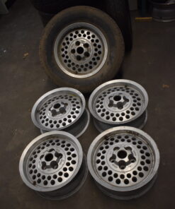 Velgenset Pepperpot 15" XJ12 Series 3