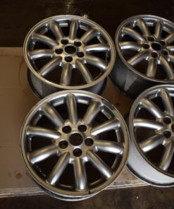Velgenset Spirit 16" S-type