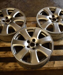 Velgenset Cayman 17" X-type