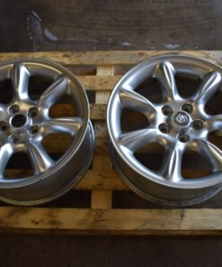 Velgenset Asteroid 18" XJ8