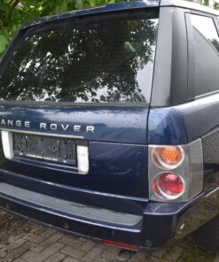 Land Rover Vogue